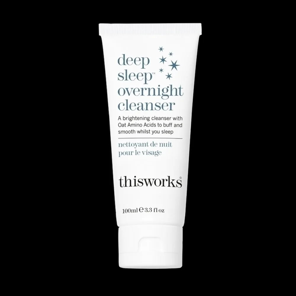 This Works Deep Sleep Overnight Cleanser
